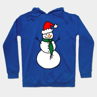 Snowman! Hoodie